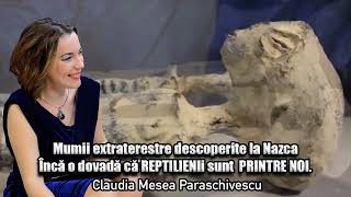 Mumii Extraterestre Descoperite La Nazca  Inca O Dovada Ca Reptilienii Sunt Printre Noi [upl. by Eibbob]