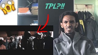 Reaction TPL  Philly Dont Dance  TheSecPaq [upl. by Nnaasil466]