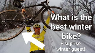 What is the best winter training bike Quick winter bike guide [upl. by Kayla]