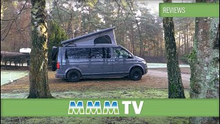 The £109000 VW T61 Is this the best Volkswagen camper ever [upl. by Cameron]