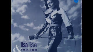 Lisa Lisa amp The Cult Jam  Let The Beat Hit Em house [upl. by Nohtanhoj507]