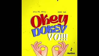 Zico ft Mino  Okey Dokey DOSD EDIT [upl. by Hippel]