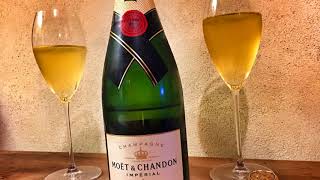 How Good is Moët amp Chandon Imperial Champagne [upl. by Naro]