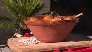 Recette  le cassoulet toulousain  Météo à la carte [upl. by Ades538]