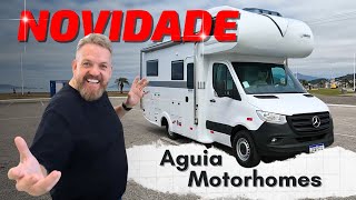 Quanto custa um motorhome para 6 pessoas Tour completo pelo A670 o mais novo da Aguia Motorhomes [upl. by Anisamoht20]