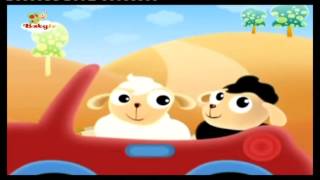 BabyTV BabyHood Sheeps car english [upl. by Ssitruc154]