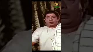 Sivaji Ganesen and Manorama Emotional Scene l Thillana Mohanambal l APN Films [upl. by Eronel]