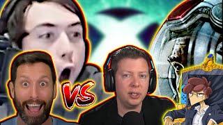 Starfield 30FPS Debate Alexx Vs Destin Synthetic Mans Terrible Take On The Xbox Show [upl. by Iredale]