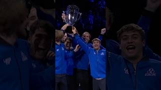 Team Europe WIN Laver Cup 2024 🔥 [upl. by Tamarra]