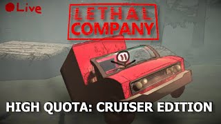 Proving The Cruisers Worth By Attempting High Quota LIVE [upl. by Suivat]