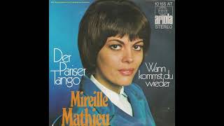 Mireille Mathieu  Der Pariser Tango [upl. by Damarra]