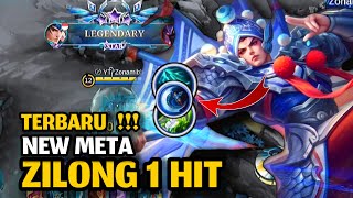 HERO ZILONG DI BILANG ANAK EPIC NGAMUK BUILD ZILONG PALING SAKIT 2024 [upl. by Flanders]