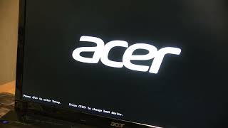 Установка Windows 11 на Acer Aspire 7750G [upl. by Amle447]