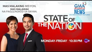 State of the Nation Livestream October 24 2023  Replay [upl. by Remsen]