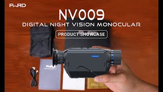 PVS18 Infrared Night Vision Digital Monocular Goggles [upl. by Naujad375]