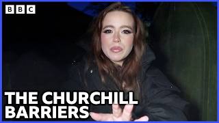 Have YOU Heard Of The Churchill Barriers  BBC The Social [upl. by Ashleigh]