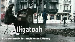 Straßenmusik ist auch keine Lösung Teil 1  Schraubenyeti [upl. by Saville]