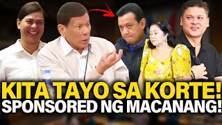 BEAKING NEWS SIGURADO MAKUKULONG KA TRILLANES PRES DUTERTE VP SARA CONG PULONG KAKASUHAN SI TRILLAN [upl. by Aihsenot]