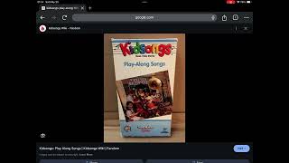 Happy 31st Anniversary to Kidsongs PlayAlong Songs 1993 [upl. by Netaf408]