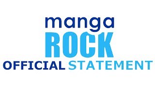 Manga Rocks Offical Statement [upl. by Revilo]