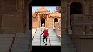 Tithal SwamiNarayan temple trending viralvideo temple swaminarayan  hetal patel family [upl. by Nevag]