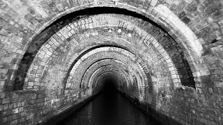 Standedge Tunnel Boat Trip 12423 [upl. by Yecram]