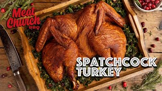 The Juiciest amp Perfectly Cooked Spatchcock Turkey [upl. by Nosam492]