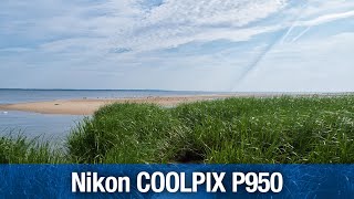 Nikon COOLPIX P950 06142023 [upl. by Nirred]