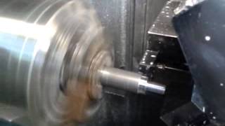 Mach 3 Turning  Threading CSMIOIPS CSLAB [upl. by Corley961]