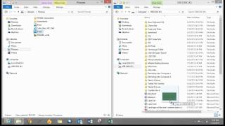 HOW TO Password Protect a Flash Drive [upl. by Onitsirc]