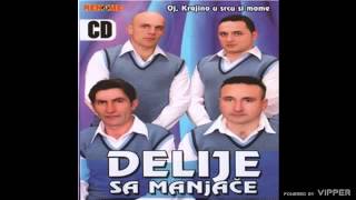 Delije sa Manjace  Poletio sivi soko  Audio 2011 [upl. by Leasim230]