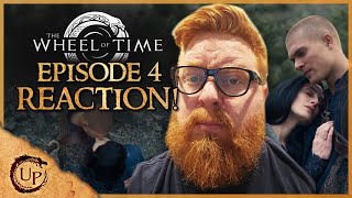 Wheel of Time S2 E4 REACTION amp REVIEW Heavy Spoilers [upl. by Delwin576]