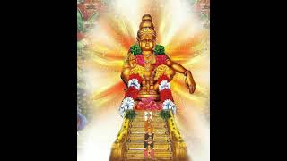 AYYAPPA SHARANU GOSHA  AYYAPPA DEVOTIONAL SONG [upl. by Pinckney]