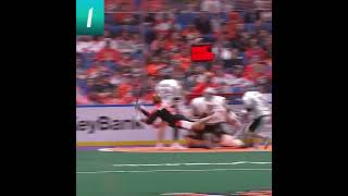 NLL Top 50 Plays 1 [upl. by Mcclenaghan598]