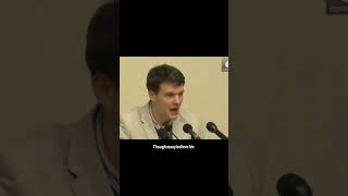 Otto warmbier story northkorea creepy [upl. by Artimas479]