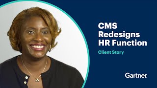 How Gartner Helped One CHRO Drive HR Innovation  Client Success Story [upl. by Hareema]