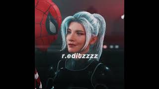 Insomniacs SpiderMan quotYou Look Goodquot Black Cat Edit  Cleared  Lilithzplug [upl. by Ycaj]