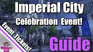 ESO Imperial City Celebration Event Guide [upl. by Finah]