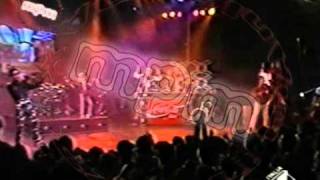 La prima canzone degli 883  i pop  live in the music  max pezzali [upl. by Eybba44]