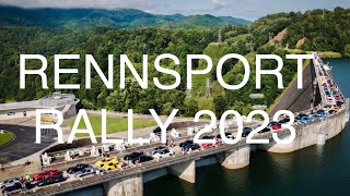 TAIL OF THE DRAGON RENNSport Porsche Spring Rally 2023 travel cars tailofthedragon [upl. by Xirdnek959]