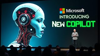 Microsoft Unveiled NEW COPILOT With Features That Will Blow Your Mind [upl. by Aerdnaek]