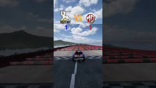 MEYERS MANX VS MG METRO 6R4  Forza Horizon 5 [upl. by Aihsekat537]