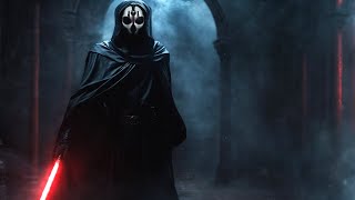 Darth Nihilus Meditation  A Dark Atmospheric Ambient Journey  Music Inspired by Star Wars [upl. by Lramaj]