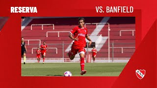 LA RESERVA EN VIVO VS BANFIELD [upl. by Gianina]