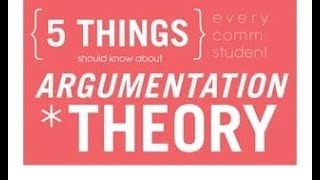 Mastering the Theory of Argumentation A Comprehensive Guide [upl. by Nynnahs125]