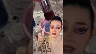 Limpiador de brochas eléctrico 😱 Lo comprarían thandymakeup makeup maquillaje [upl. by Shelba4]