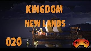 Kingdom  New Lands  020 Risiko ist scheibenkleister  Gameplay  GermanDeutsch  Lets Play [upl. by Meensat]