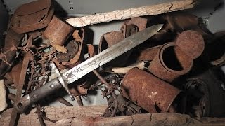 WW1 Relikte Teil 72  Sondeln an der OrtlerFront Teil 12 Metal Detecting [upl. by Karissa]