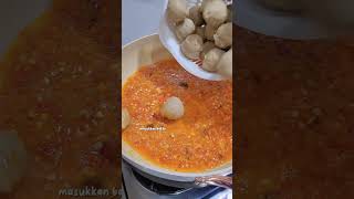 BAKSO MERCON food cooking baksomercon olahanbakso [upl. by Nadabus]