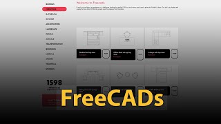 Free CAD blocks drafted by professional designers [upl. by Clayson811]